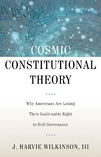 Cosmic Constitutional Theory: